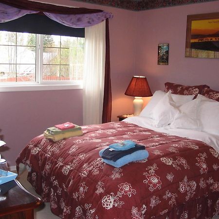 The Grateful Bed B'N'B Bed and Breakfast Prince George Buitenkant foto