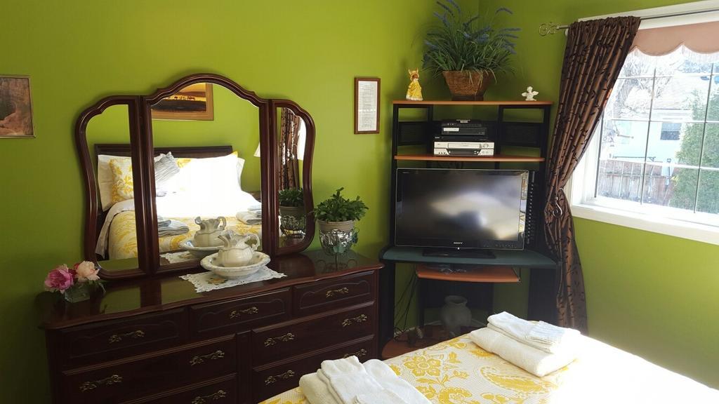 The Grateful Bed B'N'B Bed and Breakfast Prince George Buitenkant foto