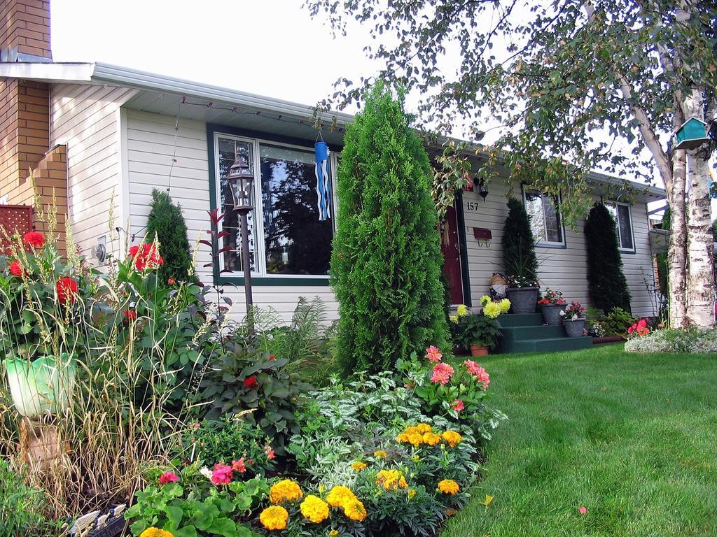 The Grateful Bed B'N'B Bed and Breakfast Prince George Buitenkant foto