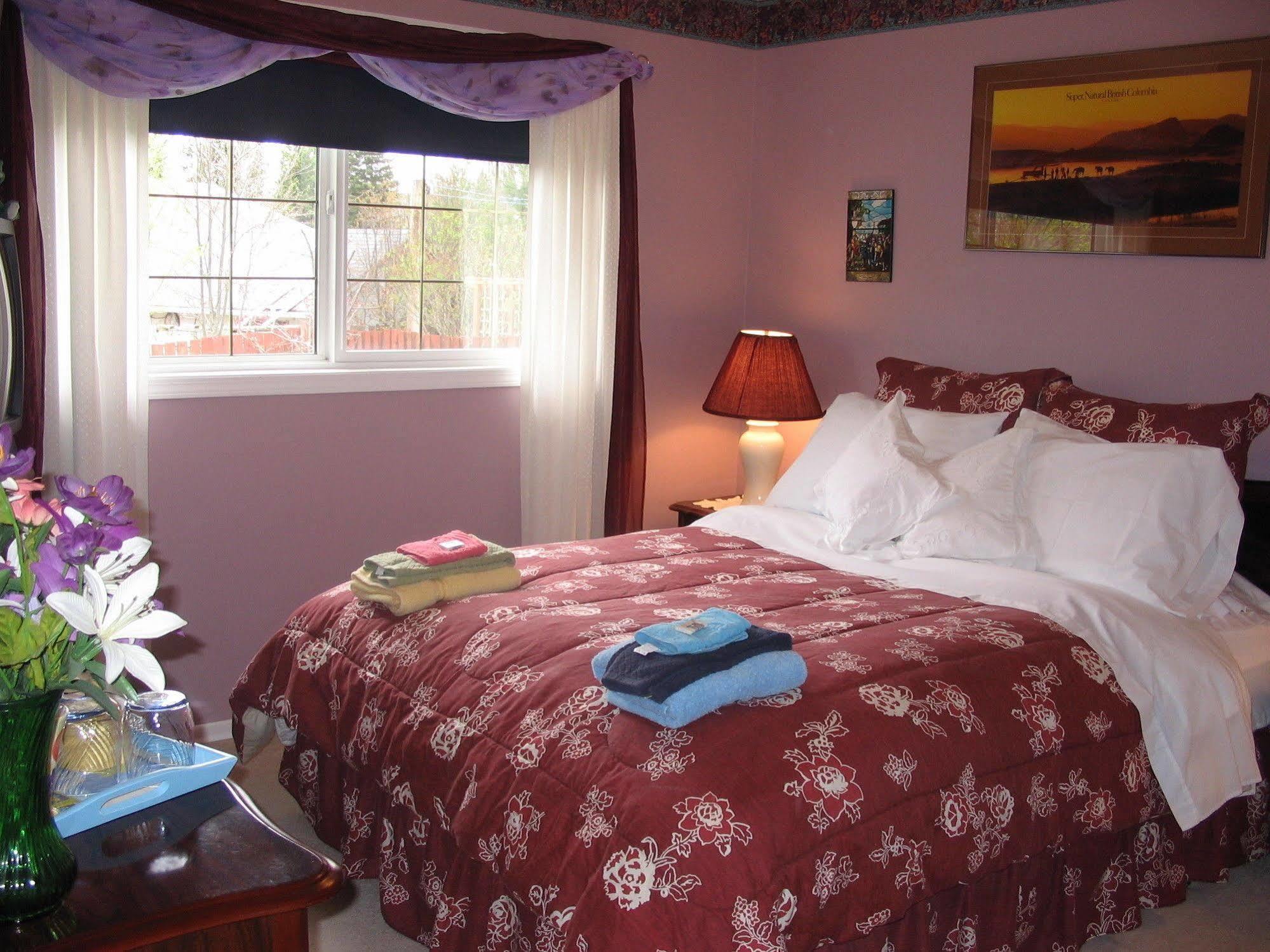 The Grateful Bed B'N'B Bed and Breakfast Prince George Buitenkant foto