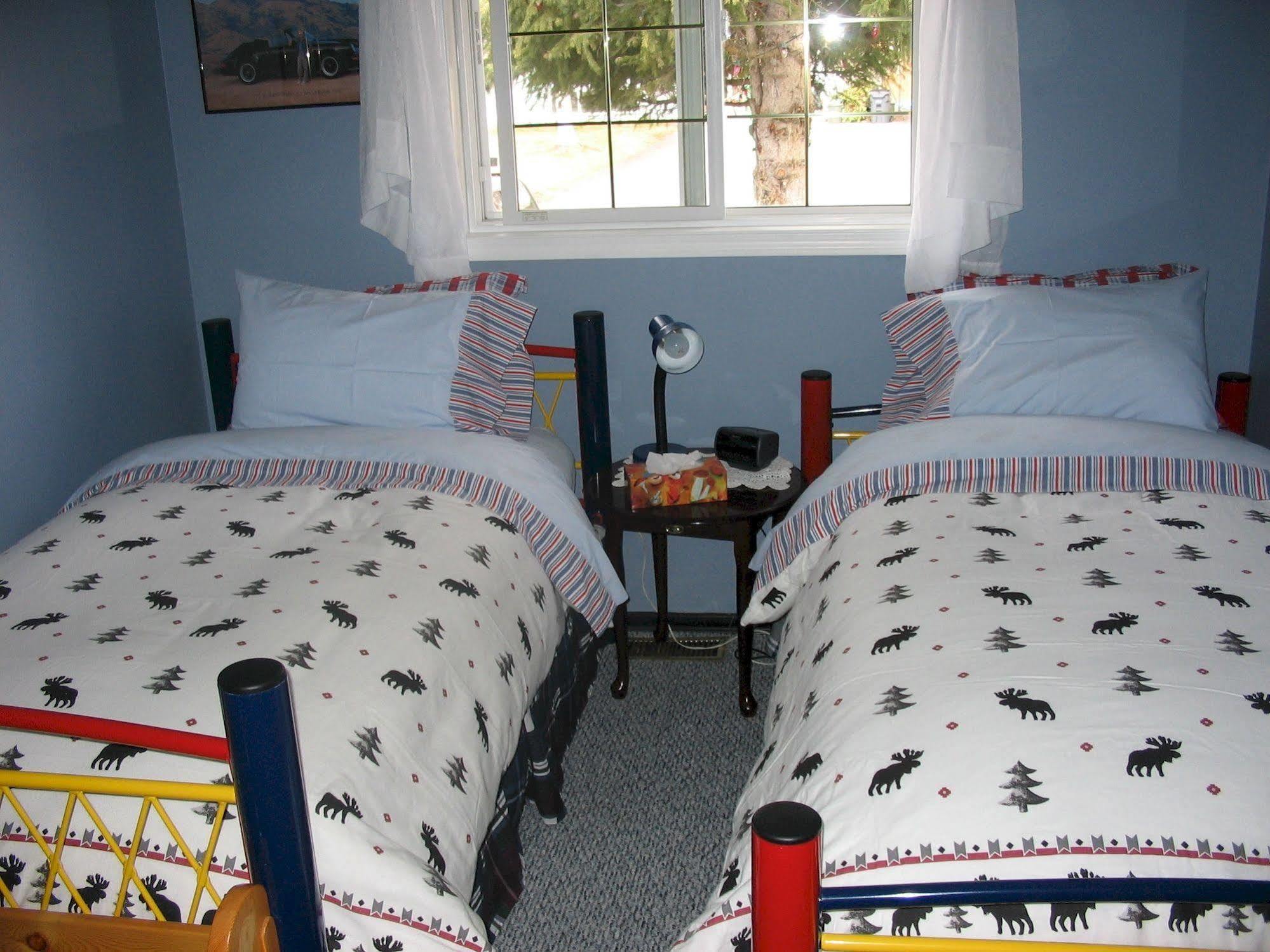 The Grateful Bed B'N'B Bed and Breakfast Prince George Buitenkant foto