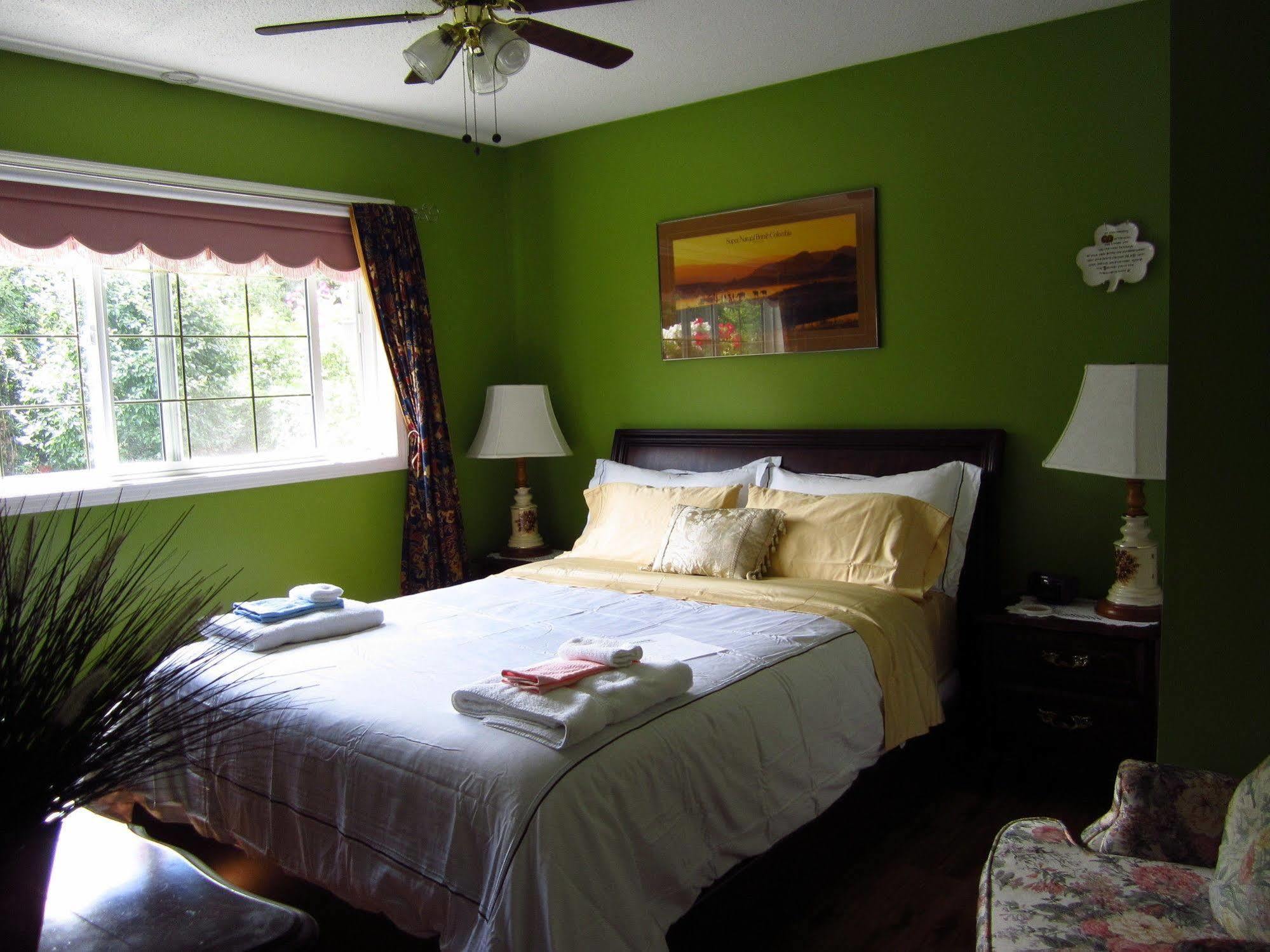 The Grateful Bed B'N'B Bed and Breakfast Prince George Buitenkant foto